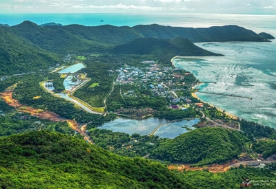 Côn Đảo sẽ trở thành khu du lịch biển đảo tầm cỡ quốc tế