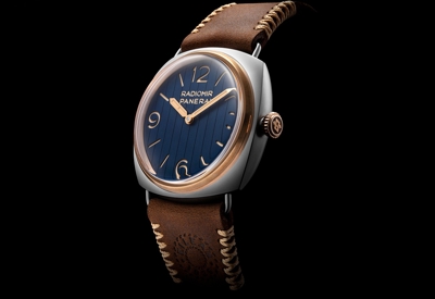 Đồng hồ Panerai phiên bản giới hạn: chuyến đi du thuyền và một NFT riêng