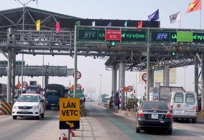 Bộ Giao thông Vận tải ráo riết đẩy nhanh tiến độ thu phí không dừng trong quý 2
