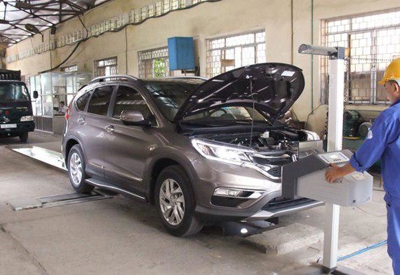 Hơn 50.000 ô tô không đạt tiêu chuẩn an toàn kỹ thuật và bảo vệ môi trường
