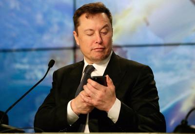 Elon Musk giàu cỡ nào?