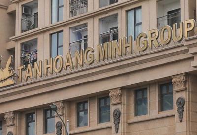 Uỷ ban Chứng khoán lý giải về quyết định huỷ 9 lô trái phiếu của Tân Hoàng Minh