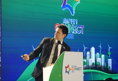 Những hình ảnh và phát ngôn ấn tượng tại Vietnam Connect năm 2022 