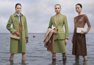 Vì sao túi Lola của Burberry được lòng các ngôi sao đình đám?