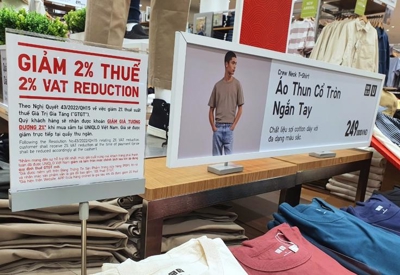 Some sectors excluded from VAT reductions
