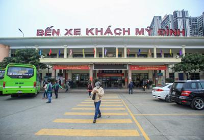 Hà Nội: Dần xoá sổ 4 bến xe nội đô, xây mới bến xe bám trục Vành đai 4, đường sắt đô thị