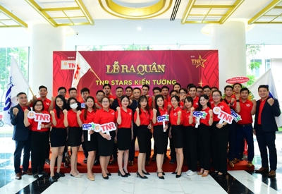 TNR Stars Kiến Tường chính thức ra quân, phả hơi nóng vào thị trường bất động sản Long An