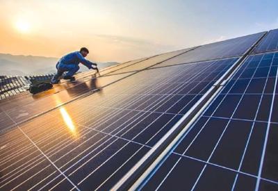 Đức hỗ trợ Việt Nam phát triển điện mặt trời mái nhà
