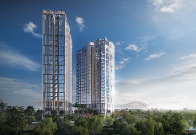 Tp.HCM lần đầu có tổ hợp khoáng nóng quy mô hàng nghìn m2 tại quận 7 
