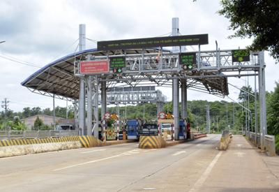 Kiến nghị dùng ngân sách mua lại dự án BOT trên Quốc lộ 14 qua Đắk Lắk, hoàn trả vốn cho nhà đầu tư