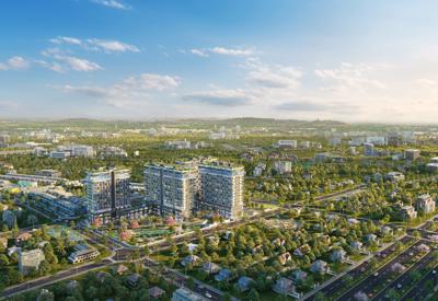 Nguồn cung khan hiếm, căn hộ đủ điều kiện pháp lý tăng sức nóng