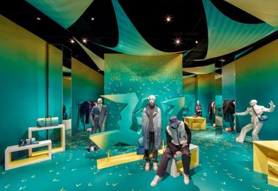 BST capsule cuối cùng của Virgil Abloh cho Louis Vuitton đã được bày bán