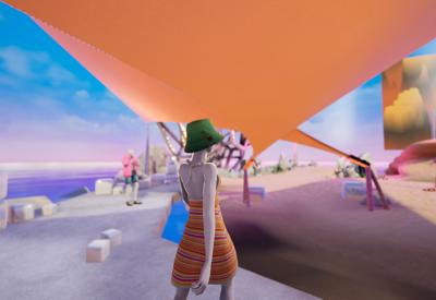 Đế chế Inditex đã có 3 thương hiệu tiến vào metaverse