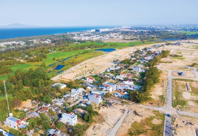 Huỷ quyết định đầu tư Khu đô thị hỗn hợp Nam Hương tại Quảng Nam