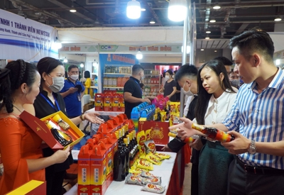 Đẩy mạnh tiêu thụ sản phẩm OCOP qua sàn thương mại điện tử