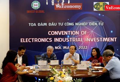 Tập đoàn điện tử hàng đầu Ấn Độ tìm cơ hội hợp tác tại thị trường Việt Nam