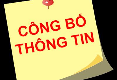 SSC yêu cầu thực hiện nghiêm việc công bố thông tin trên thị trường chứng khoán
