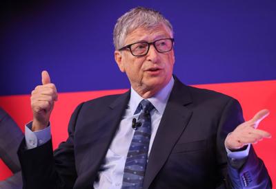 Bill Gates: Lãi suất tăng sẽ gây giảm tốc kinh tế toàn cầu