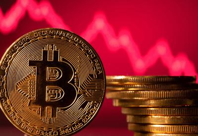 Bitcoin mất mốc 35.000 USD, đang tiếp tục lao dốc
