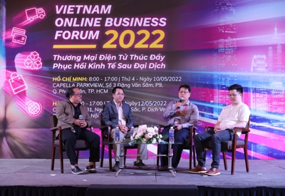 Thương mại điện tử thúc đẩy kinh tế sau đại dịch