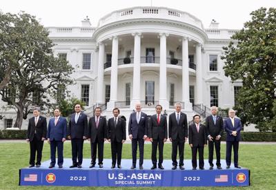 Hoa Kỳ công bố gói sáng kiến trị giá hơn 150 triệu USD hỗ trợ ASEAN