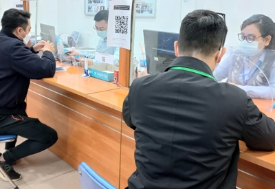Giải quyết thủ tục hưởng trợ cấp thất nghiệp trên Cổng Dịch vụ công