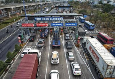7 trạm thu phí không dừng ETC nguy cơ "lỡ hẹn" tiến độ, phải xả trạm từ ngày 1/7