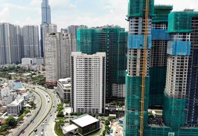 TP.HCM siết xây dựng cao ốc cứu vãn hiện trạng giao thông