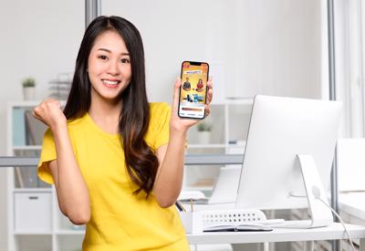 VNPT livestream đi tìm chủ nhân điện thoại iPhone 13 và Samsung Galaxy S21