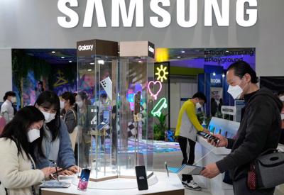 Samsung đầu tư hơn 350 tỷ USD vào một loạt lĩnh vực chiến lược