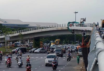 Phát triển đô thị sân bay Tân Sơn Nhất không thể bỏ qua quyền lợi của người dân