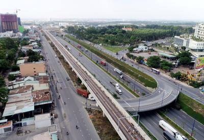 TP.HCM nghiên cứu phát triển đô thị sân bay Tân Sơn Nhất