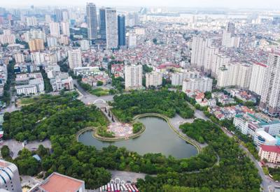 Quy hoạch Thủ đô Hà Nội dự kiến trình Thủ tướng Chính phủ vào quý III/2023