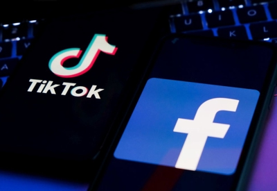 Sóng gió ập đến với cổ phiếu mạng xã hội, "tội đồ" là TikTok?