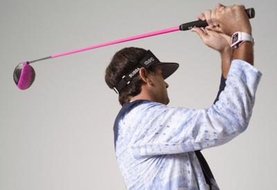 Richard Mille ra mắt siêu đồng hồ màu hồng mang tên golf thủ Bubba Watson