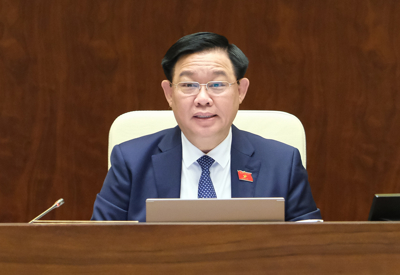Chủ tịch Quốc hội: Cơ quan nào cũng nói không siết sao 4-5 tháng qua hầu như không có phát hành trái phiếu?