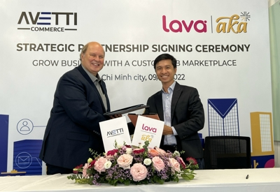AKA Digital "bắt tay" Avetti Commerce cung cấp giải pháp thương mại điện tử B2B