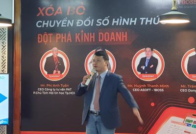 Xóa bỏ chuyển đổi số hình thức