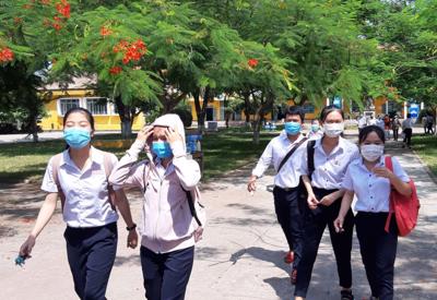 Hà Nội: Công bố điểm thi tuyển sinh lớp 10 công lập năm học 2022-2023 chậm nhất vào ngày 9/7