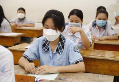 TP.HCM: 76 thí sinh được miễn thi tốt nghiệp THPT 2022