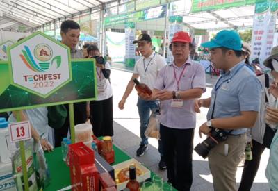 600 sản phẩm khởi nghiệp hội tụ tại TechFest Quảng Nam 2022