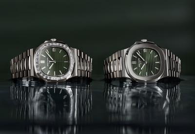 Đồng hồ Patek Philippe xanh ô liu tăng 1.300% trên thị trường bán lại: đầu tư hay cân nhắc?