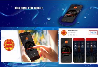 Ngân hàng nhập cuộc kích hoạt eTax Mobile cho người dùng