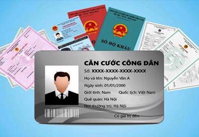 Bộ Công an đề xuất sửa Luật Căn cước công dân, hướng đến phục vụ công dân số