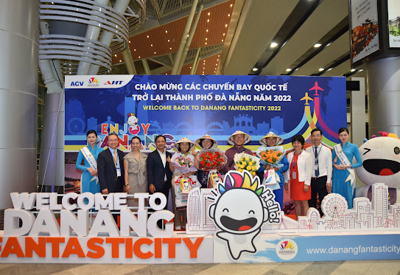 Hãng hàng không lớn nhất Hàn Quốc mở lại đường bay trực tiếp đến Đà Nẵng