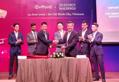 Công ty con của Temasek rót 50 triệu USD vào start-up giải pháp thương mại điện tử Việt