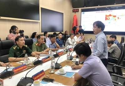 Ứng phó mưa lớn vài ngày tới, có thể sơ tán hơn 50.000 người để tránh lũ quét