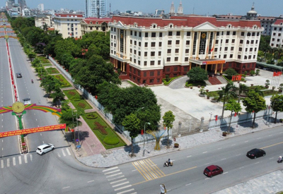 Thái Bình triển khai nhiều dự án khu dân cư, khu tái định cư 