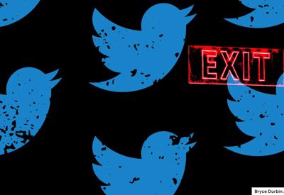 Twitter sa thải loạt nhân sự trước khi về dưới “trướng” Elon Musk