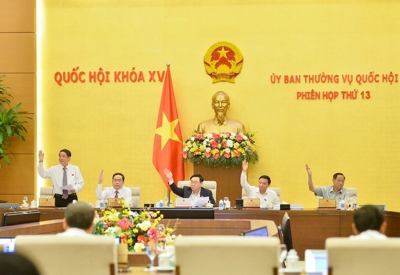 Thường vụ Quốc hội thông qua chủ trương chuyển đổi hơn 4.400 hecta đất làm cao tốc Bắc-Nam